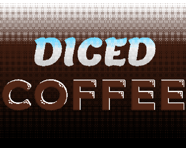 Cover image for Diced Coffee