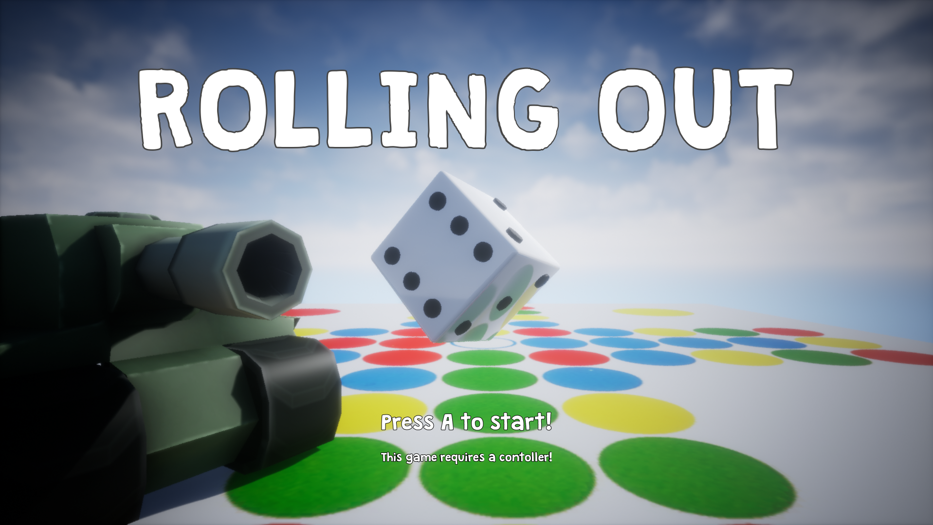 Rolling Out