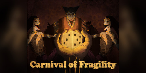Cover image for Carnival of Fragility