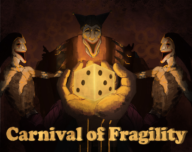 Cover image for Carnival of Fragility