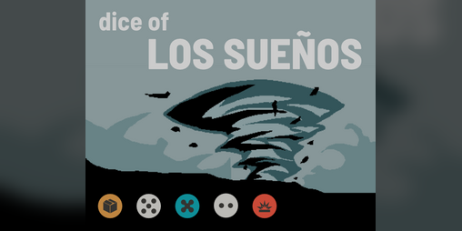 Cover image for Dice of Los Sueños