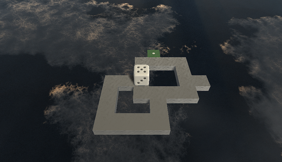 Cover image for Dice Game