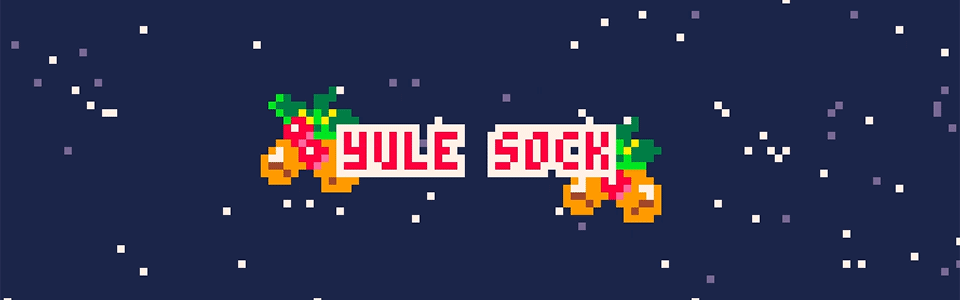 Yule Sock