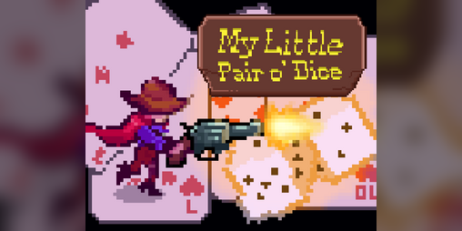 Cover image for My Little Pair o’ Dice