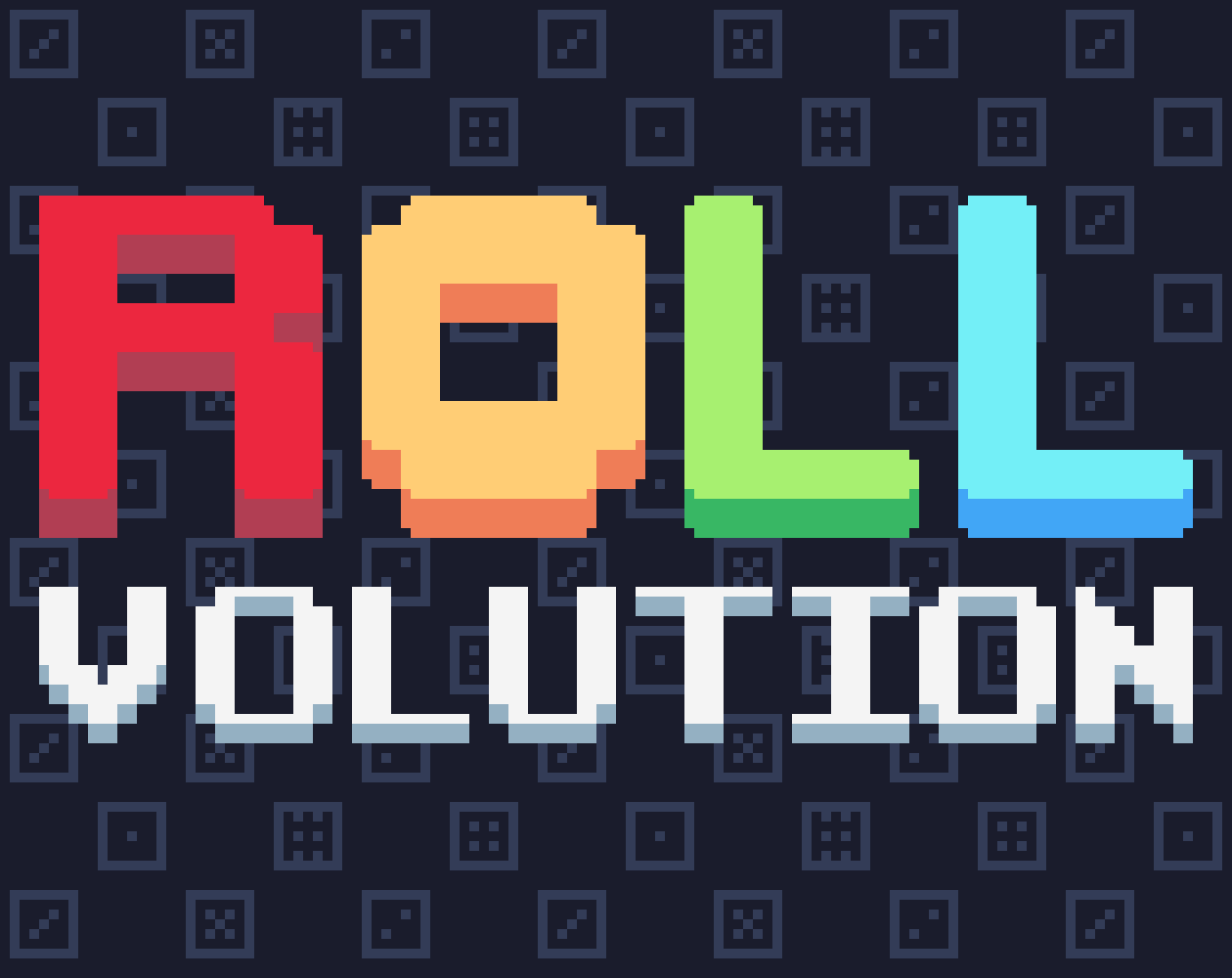 Dice Rollvolution by Team Musaranho for GMTK Game Jam 2022 itch.io