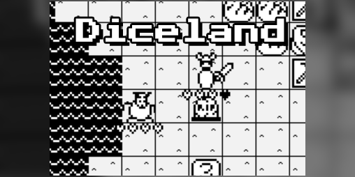 Cover image for Diceland
