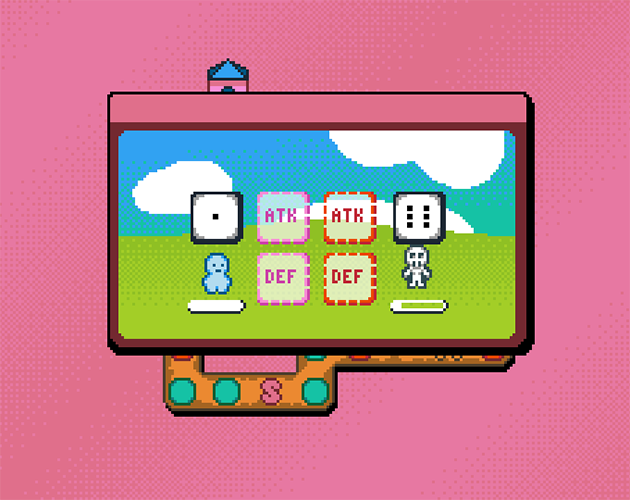 Cover image for Rolling Bones (GMTK Jam 2022)