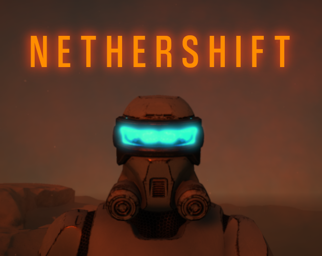 Cover image for Nethershift