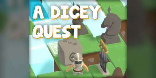 Cover image for A Dicey Quest