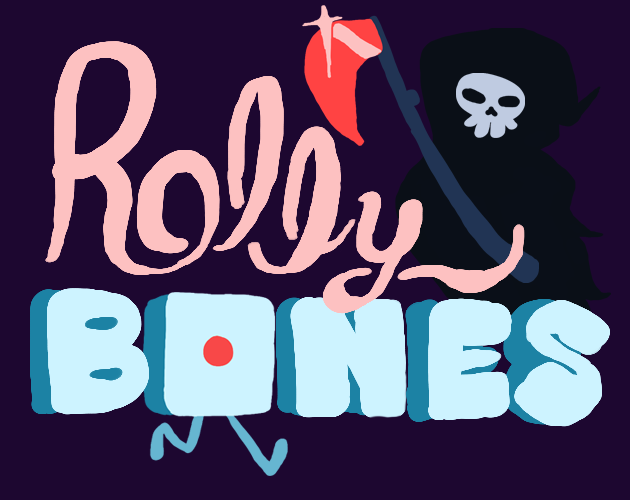 Cover image for Rolly Bones