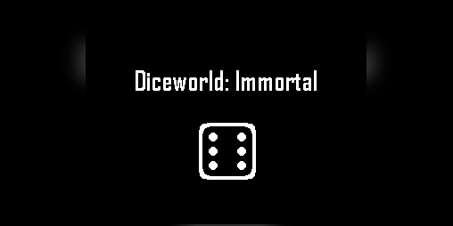 Cover image for Diceworld: Immortal