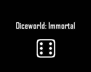 Cover image for Diceworld: Immortal