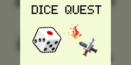 Cover image for Dice Quest
