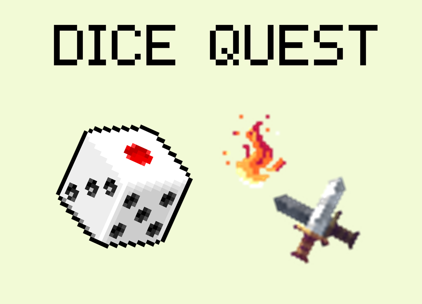 Cover image for Dice Quest