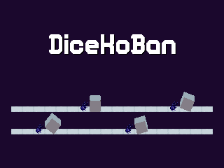 Cover image for DiceKoBan