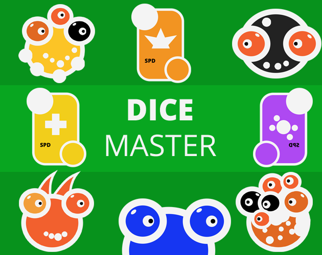 Cover image for Dice Master