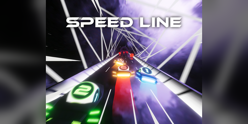 Cover image for SPEEDLINE