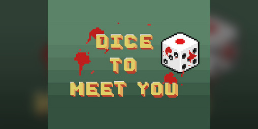 Cover image for Dice To Meet You