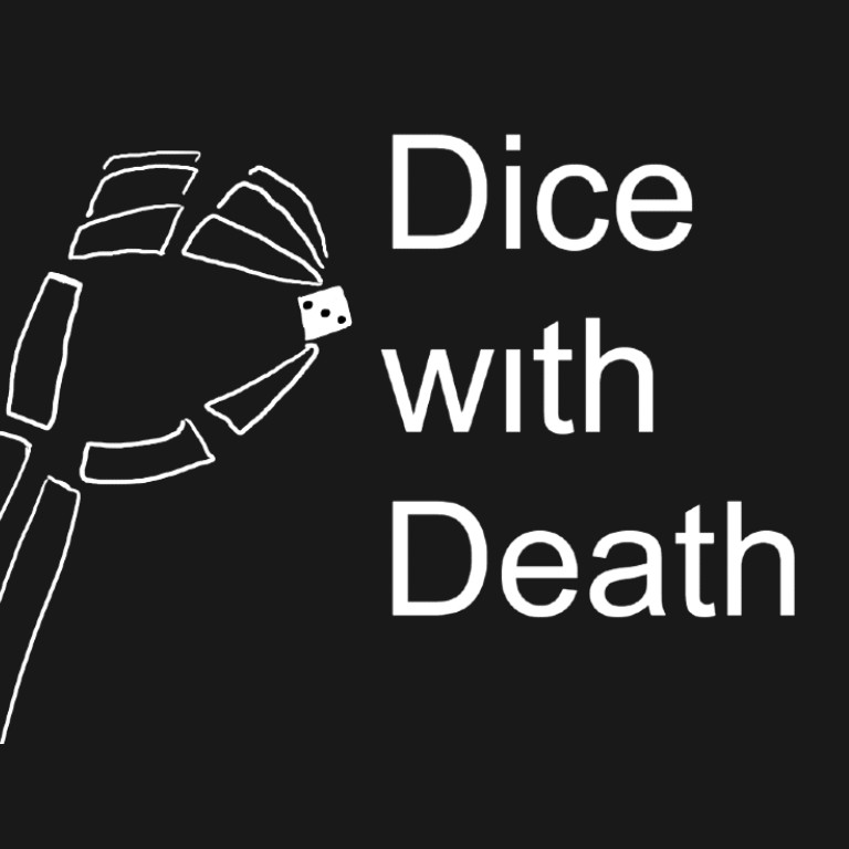 Dice with Death by AlpalcaLad