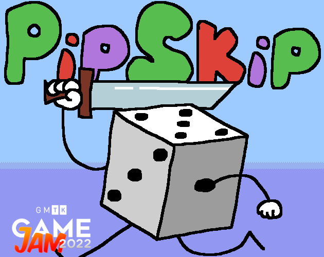 Cover image for Pipskip