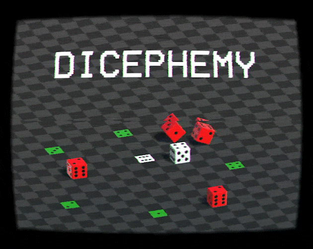 Cover image for Dicephemy
