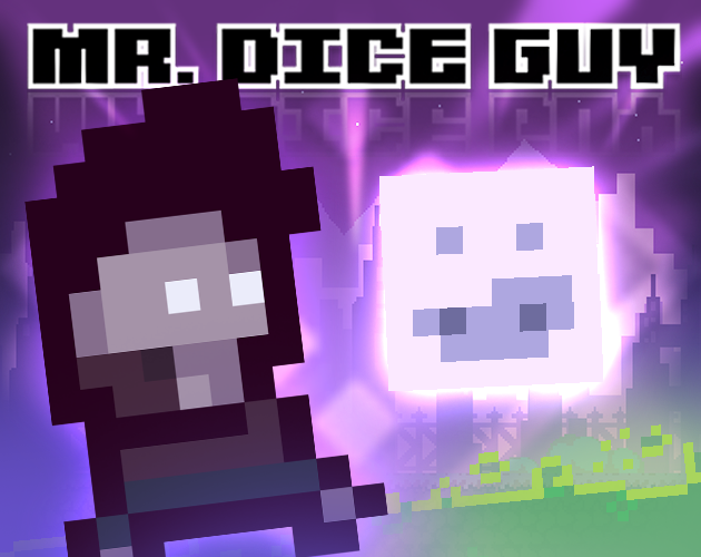 Mr. Dice Guy by dioaug