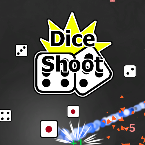 Dice Shoot by WaterCat_Seal