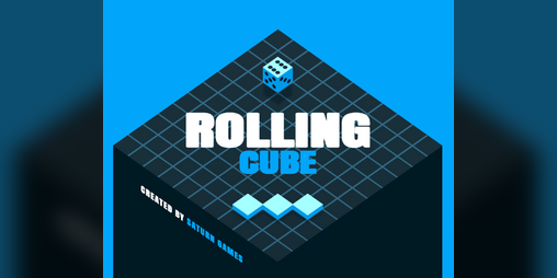 Cover image for Rolling Cube