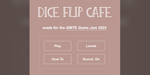 Cover image for Dice Flip Cafe