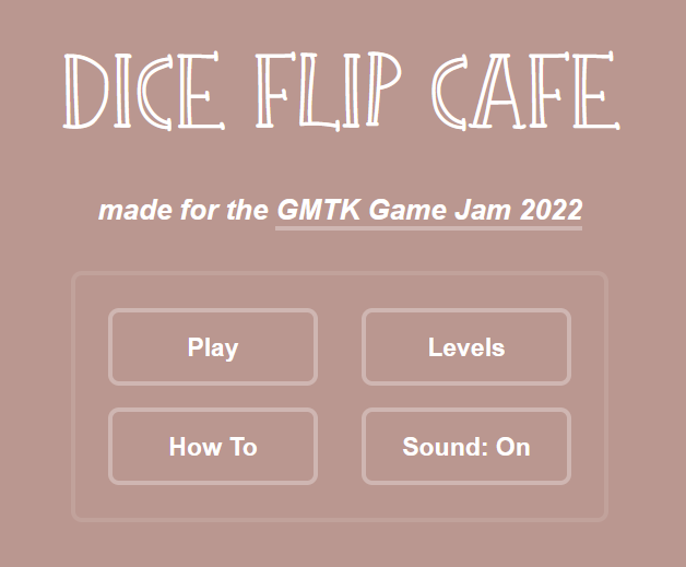 Cover image for Dice Flip Cafe