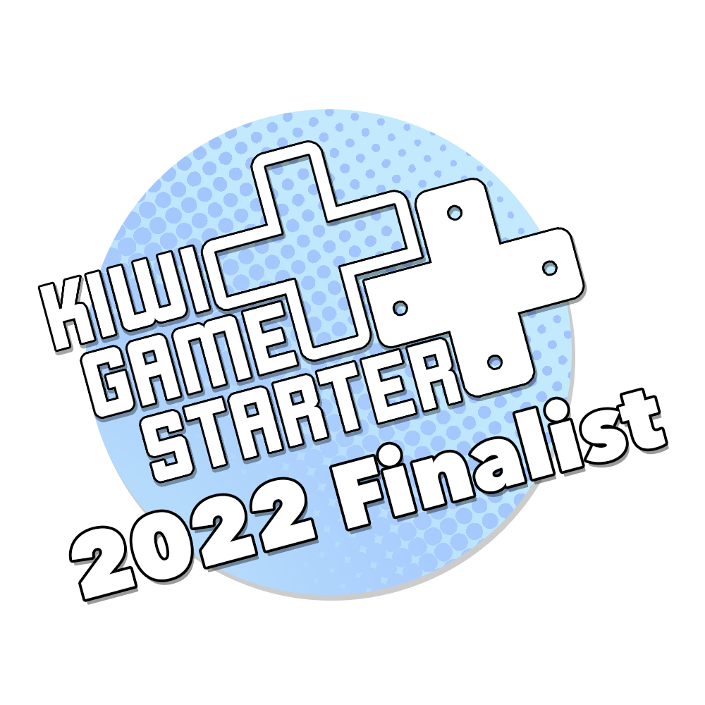 Kiwi Game Starter Finalist