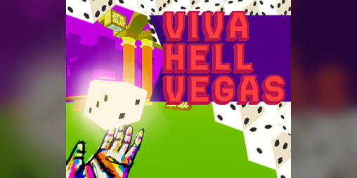 Cover image for Viva Hell Vegas