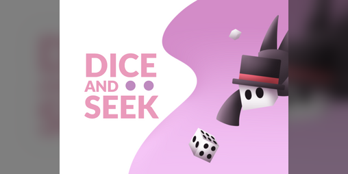 Cover image for Dice and Seek - [GMTK 2022] -