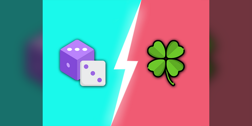 Cover image for Luck Battle