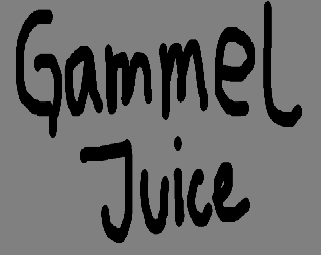 Gammel Juice