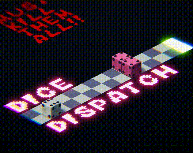 Dice Dispatch