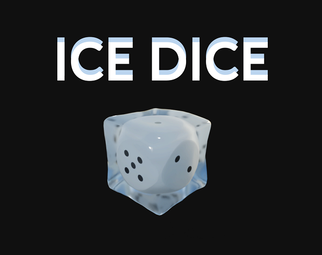 Ice Dice By Steliosm 