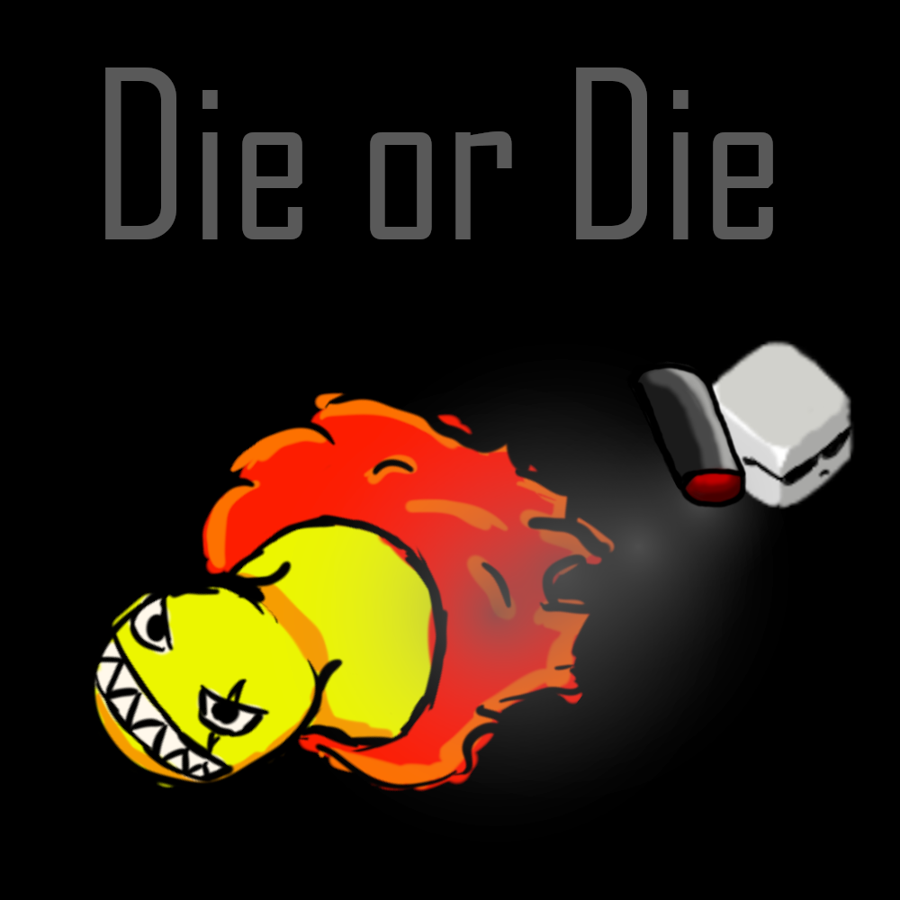 Die or Die by FlamingoDev for GMTK Game Jam 2022 - itch.io