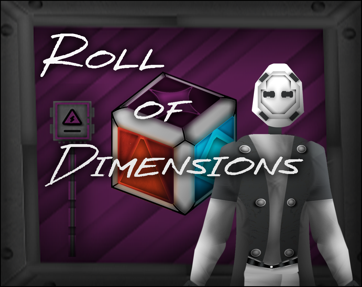 Cover image for Roll Of Dimensions