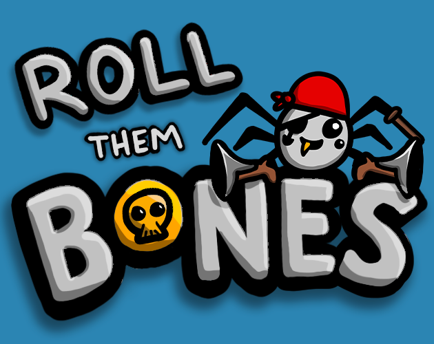 Cover image for Roll Them Bones