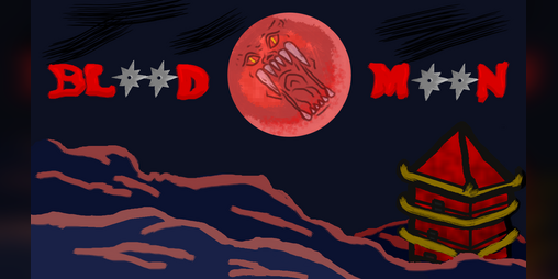 Cover image for Blood Moon