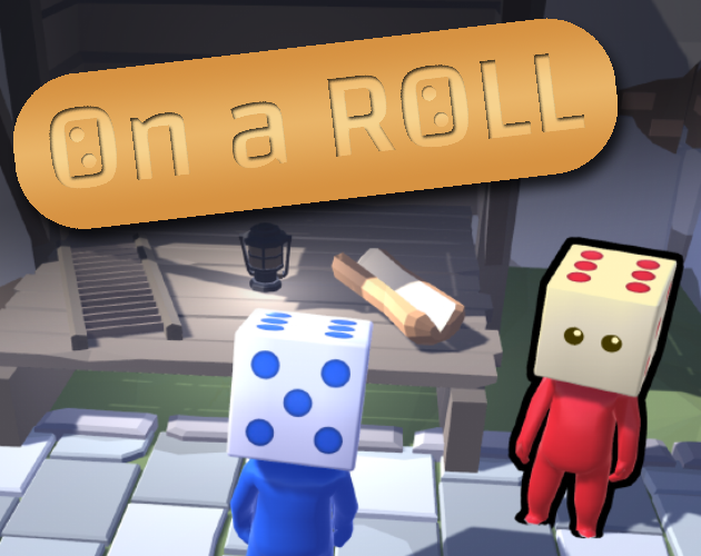 Cover image for On a ROLL