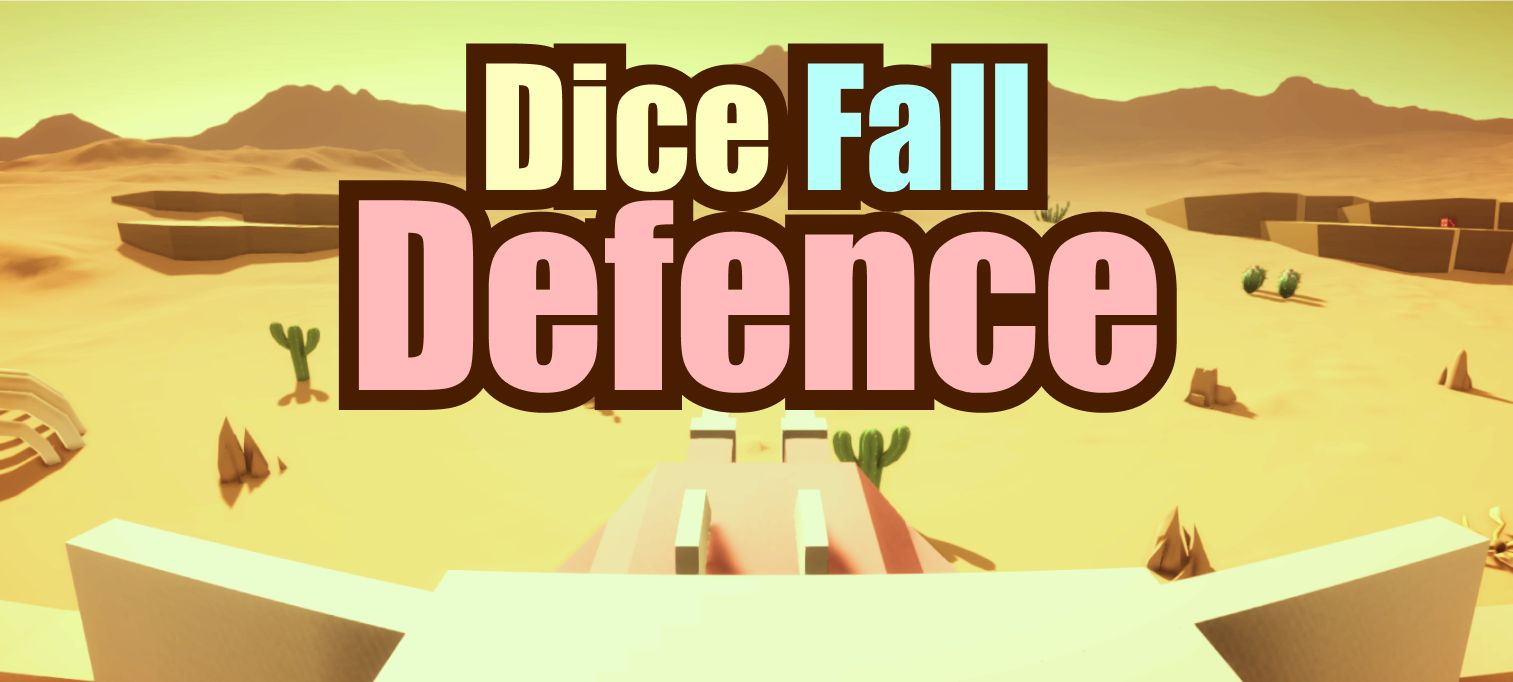 Dice Fall Defence