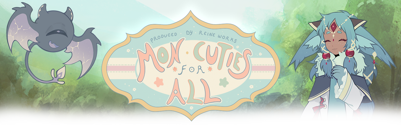 Mon-cuties for All