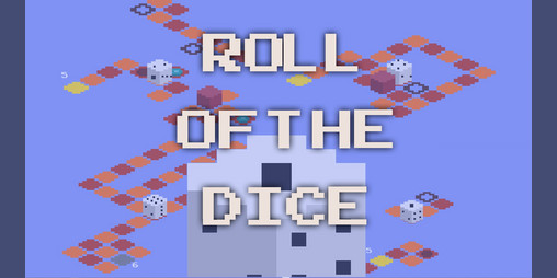 Cover image for Roll of The Dice