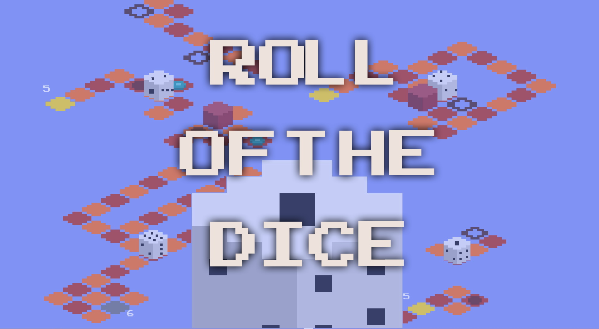 Cover image for Roll of The Dice