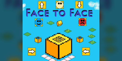 Cover image for Face à face