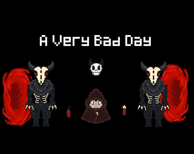 A very bad day