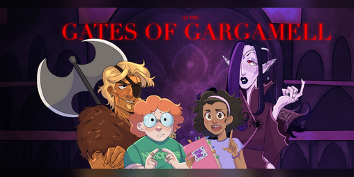 Cover image for At the Gates of Gargamell