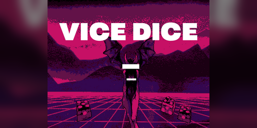 Cover image for Vice Dice